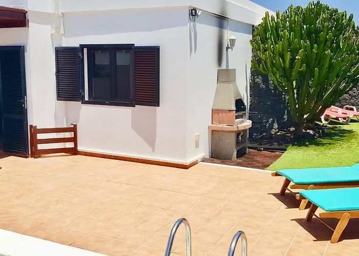 Arianne 别墅 普拉亚布兰卡