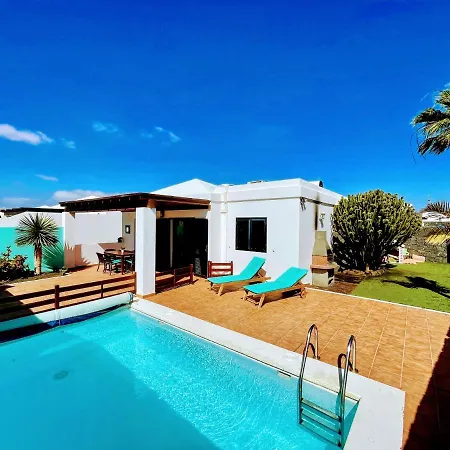 Villa Arianne Playa Blanca (Lanzarote)