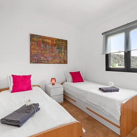 Arianne Villa Playa Blanca (Lanzarote)