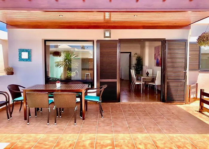 Villa Arianne Playa Blanca (Lanzarote)