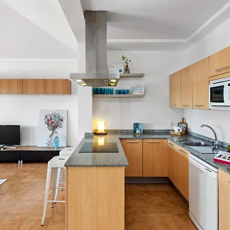 וילה Arianne פלאיה בלנקה