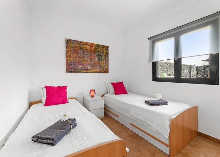 Arianne 빌라 플라야블랑카