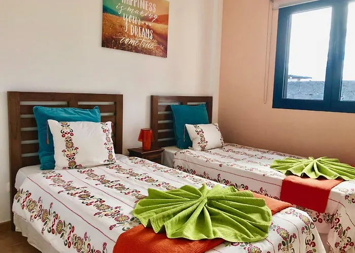 빌라 Arianne 플라야블랑카